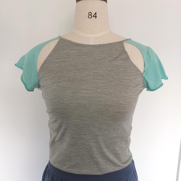 Marmara Silk New Top - Picture 2 of 4